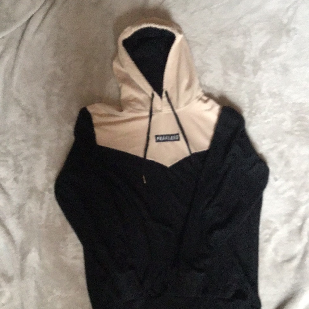 Shein Fearless hoodie!